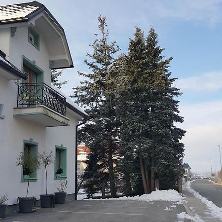 Mama'S House Pansiyon Cerklje na Gorenjskem Dış mekan fotoğraf