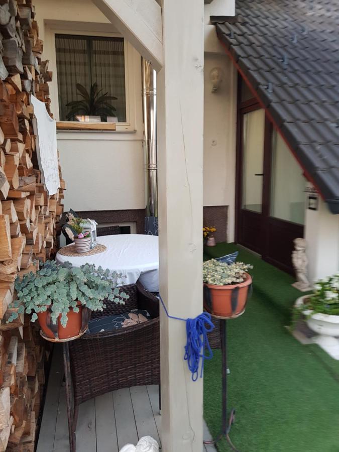 Mama'S House Pansiyon Cerklje na Gorenjskem Dış mekan fotoğraf