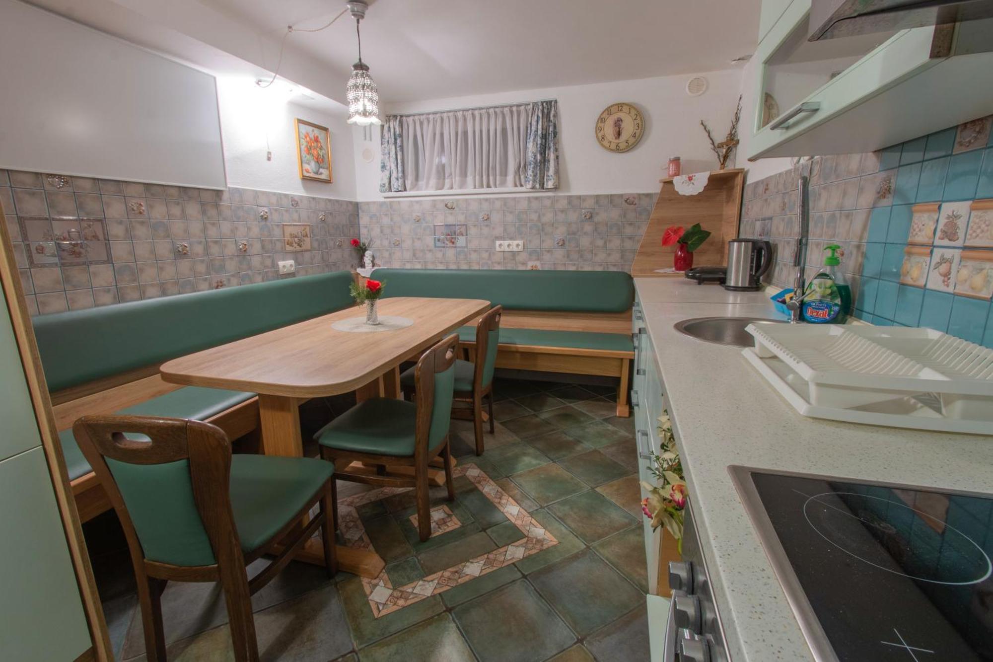 Mama'S House Pansiyon Cerklje na Gorenjskem Dış mekan fotoğraf