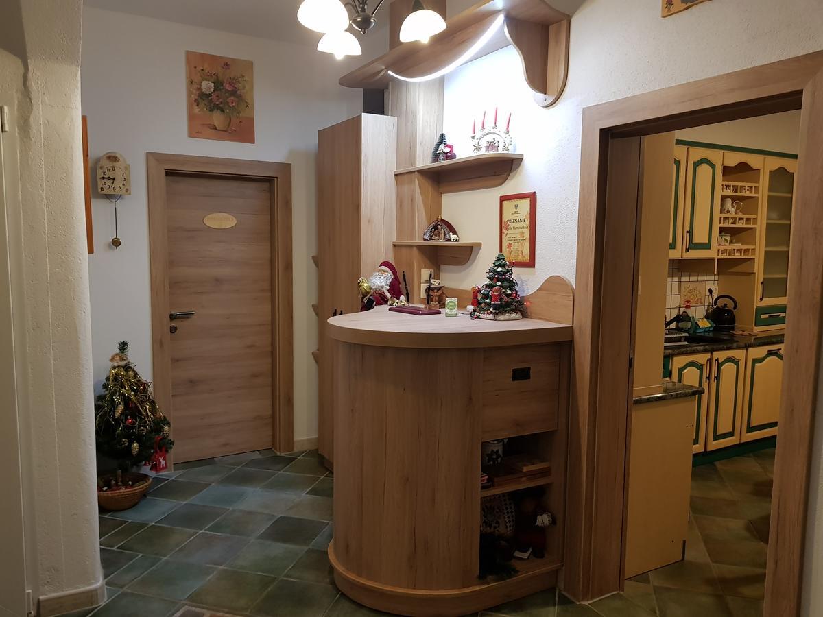 Mama'S House Pansiyon Cerklje na Gorenjskem Dış mekan fotoğraf