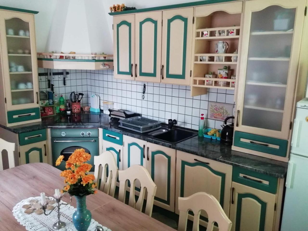 Mama'S House Pansiyon Cerklje na Gorenjskem Dış mekan fotoğraf