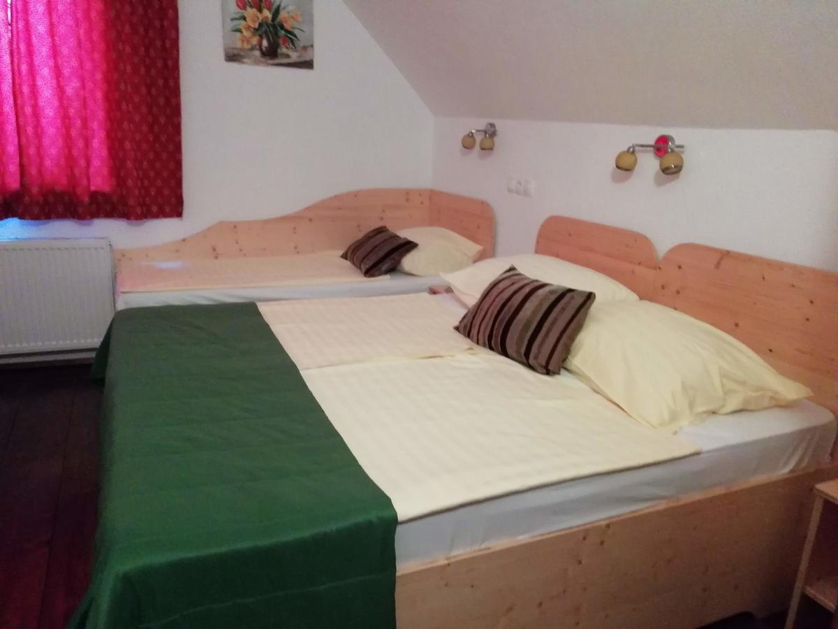 Mama'S House Pansiyon Cerklje na Gorenjskem Dış mekan fotoğraf