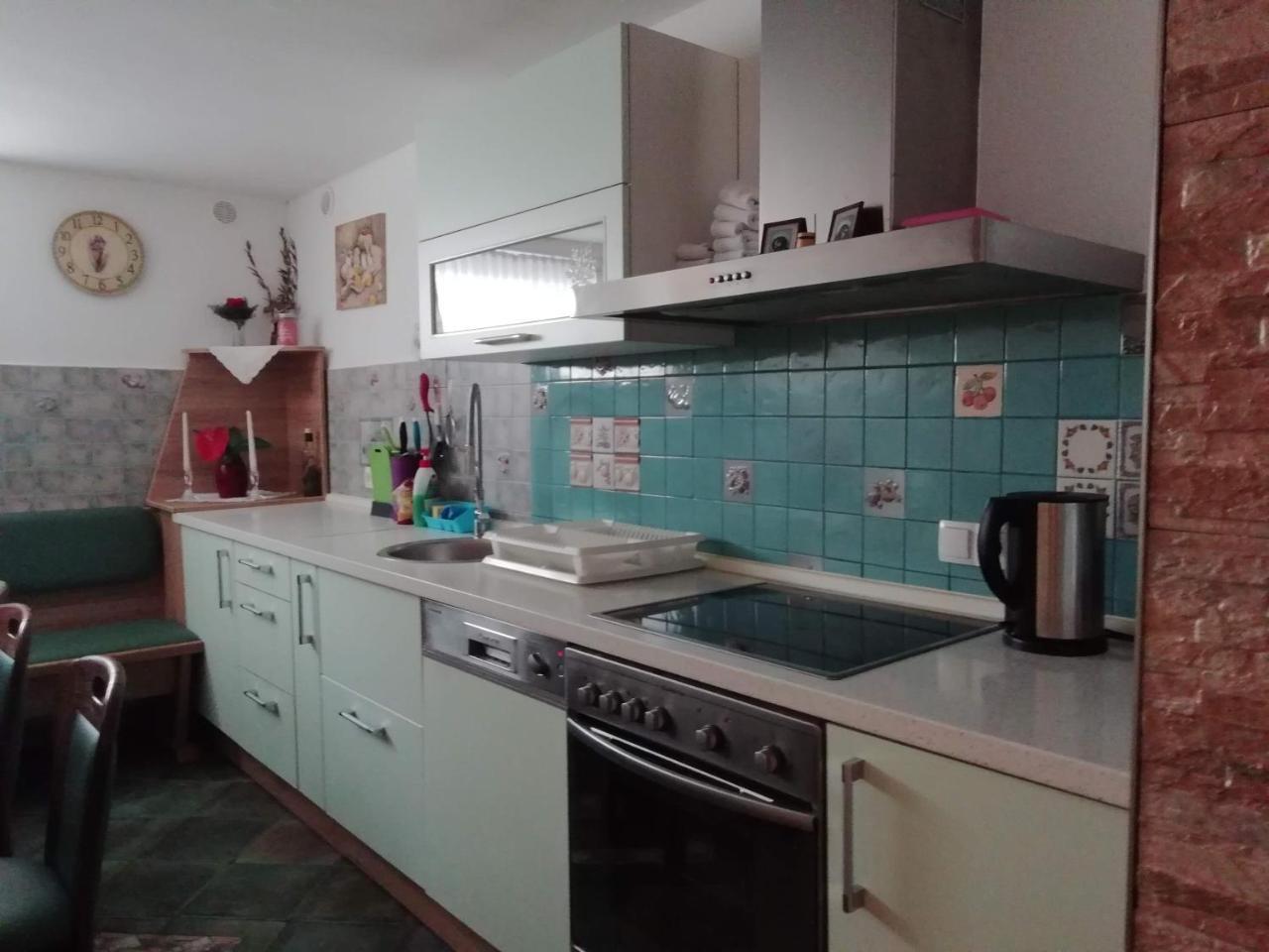 Mama'S House Pansiyon Cerklje na Gorenjskem Dış mekan fotoğraf
