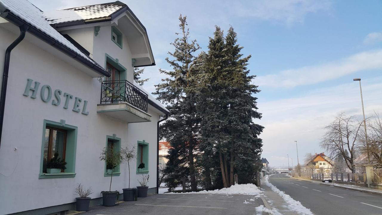 Mama'S House Pansiyon Cerklje na Gorenjskem Dış mekan fotoğraf